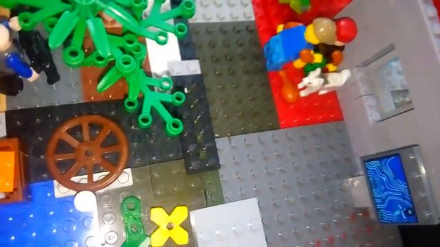 Показываем новую постройку Пятёрочка!!!! смотреть онлайн