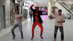 Psy Gangnam Style - Dancing Clips Remix