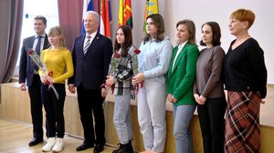 В Нефтегорском районе детям-сиротам вручили ключи от квартир