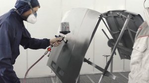 Обзор и тест Devilbiss DV1 HVLP+