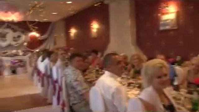 Подарок жениху от невесты. Стих под саксофон. смотреть онлайн