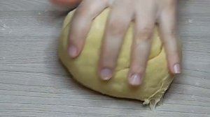 Сахарные плюшки