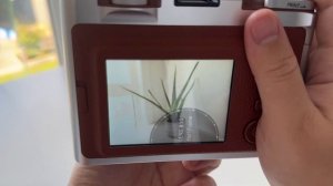 unboxing vlog✿ Fujifilm Instax Mini Evo Brown