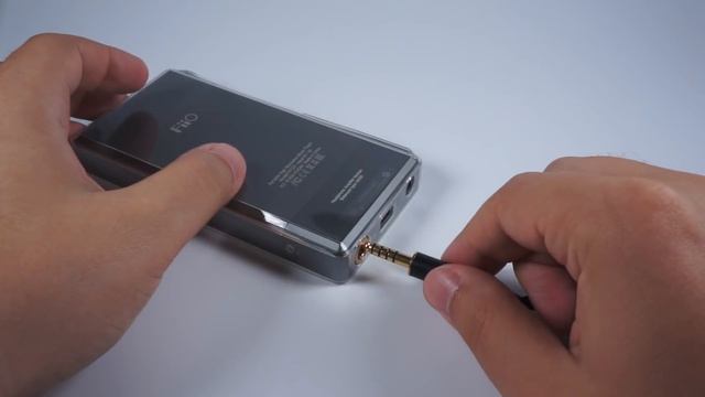 Обзор FiiO AM3B и BL44