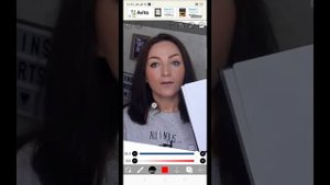 как менять цвет волос в ibis paint x и буду выкладывать арт рисунки