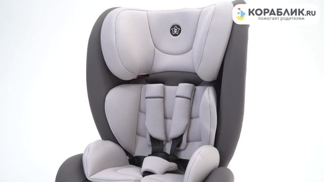 Автокресло Be2Me ST-2N Isofix для детей от 9 до 36 кг смотреть онлайн