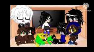 реакция крипипасты на тт. пробная версия