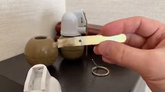 Дешевые макеты гранат РГО и РГН с Aliexpress, Ozon, WB. Насколько хороши? смотреть онлайн