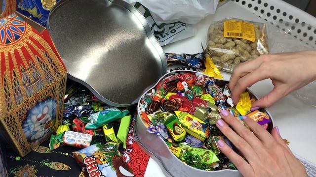 ✔МЕТРО: ПОКУПКИ К НОВОМУ ГОДУ смотреть онлайн