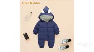 Комбинезоны одежда для детей