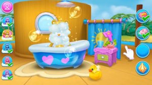 Заботливые Мишки Музыканты из Доброляндии.Играем и Одеваем.Мультик Игра для детей