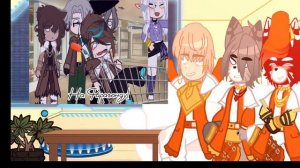 [РЕАКЦИЯ ГИЛЬДИИ ПРЯНОСТНИКОВ]—[1/1]—[Голос Времени]