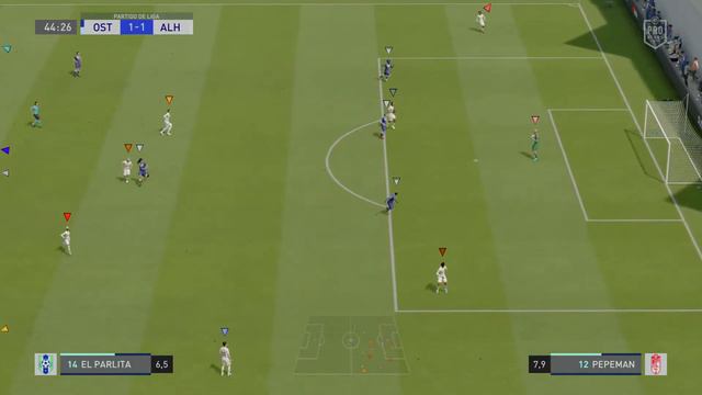 Alhambra eSports смотреть онлайн