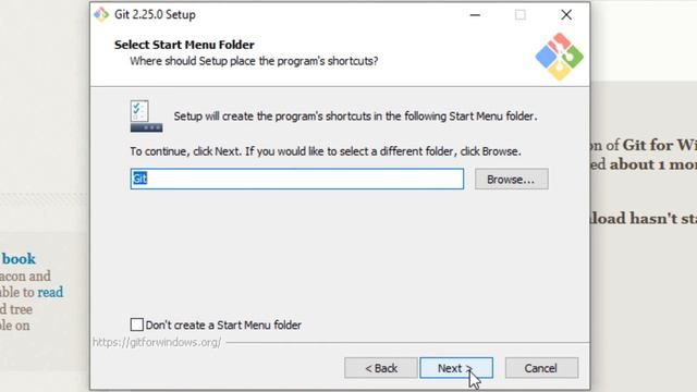 How to Install Git on Windows 10 смотреть онлайн