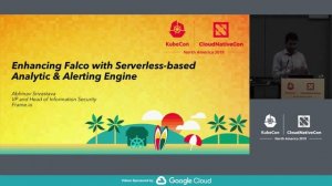 Cloud Native Runtime Security with Falco - Kris Nova, Sysdig & Abhinav Srivastava, Frame.io