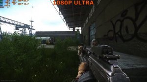 Escape From Tarcov | I5 12400F RTX 3060 TI 16 GB RAM | 1080p | 4K