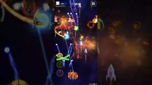 Galaxy Attack Space Shooter BOS 21 s/d BOS 30 Pertarungan BOS