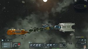 A Space Engineers Story- In the beginning it was easy