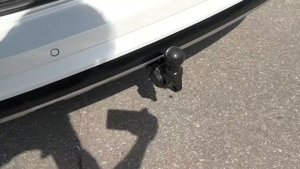 Фаркоп, Lane +Traffic Jam Assist. Vw Touran 2017. Upgrade