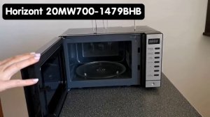 Лучшая Микровалновая Печь с Грилем | Horizont 20MW700-1479BHB | Какую Микроволновку Выбрать в 2023?