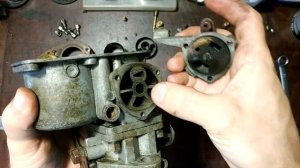 Обзор карбюратора Jikov 3186 40SOP (gasnik / vergasser / carburettor review)