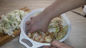 Капуста за сутки. Как приготовить капусту по-Корейски быстро.