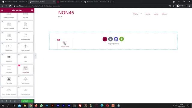 #14 Ücretsiz Elementor Eklentileri смотреть онлайн