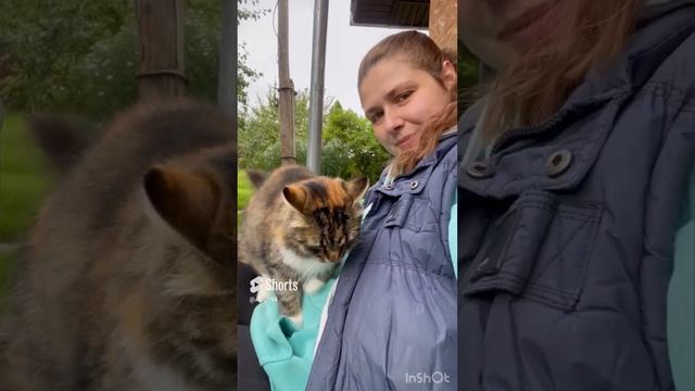 А чего боятся? #историиизжизнилюдей  #семья #животныевдоме #дети #увлечения #хобби #рассказы