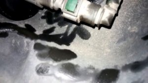 Восстановление крепления топливного фильтра Дачия Логан 1 поколения