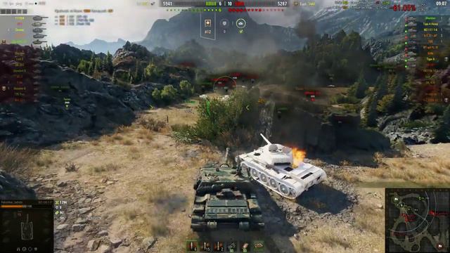 При сливе 2:8 что делать? WZ-120-1 FT смотреть онлайн