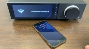 Лайфстайл стример-усилитель Cambridge Audio Evo 75
