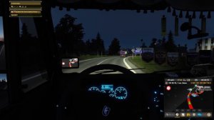 ✸ Euro Truck Simulator 2 ✸ RUS MAP  2.43.1 ✸