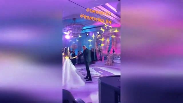 Басков и Вика ведут свадьбу Тарасова и Костенко💘все кричат горько молодым смотреть онлайн