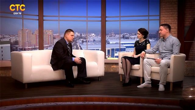 Эриксоновский гипноз. Интервью на телеканале.mp4