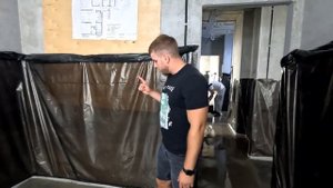 ПРИЕМКА РАБОТ ПО ПОЛУСУХОЙ СТЯЖКЕ ПОЛА