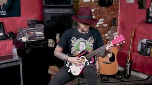 John 5 Plays Hello Kitty Guitar in 13 Different Styles