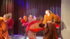 Цыганский танец Калиновцев'23