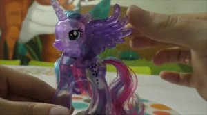 My Little Pony Принцесса Луна открываем новую пони Дружба это чудо Мой маленький пони Princess Luna