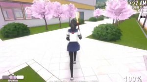 ?УСТРАНЕНИЕ СОПЕРНИЦ В ЯНДЕРЕ СИМУЛЯТОР? {Amai simulator} mod by-Sho kuin✨