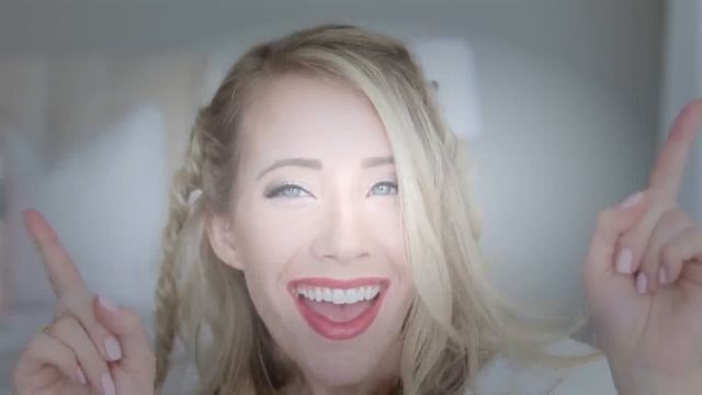 Половина-Лук Комбинированный | Милые Девушки Прически смотреть онлайн