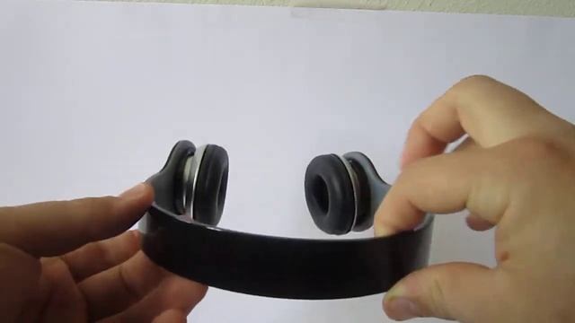 Eforchina Black Solo HD Beats Unboxing $8.00!! смотреть онлайн