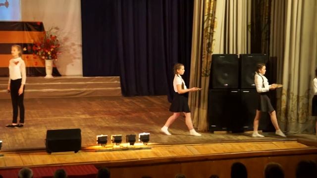 "Пусть будет хлеб" - Литературно-музыкальная композиция "900 дней мужества" смотреть онлайн