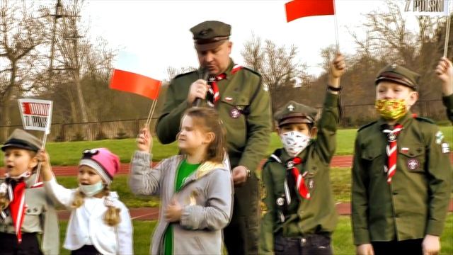 230 rocznica uchwalenia Konstytucji 3 MAJA - #HarcerstwoUchanie смотреть онлайн