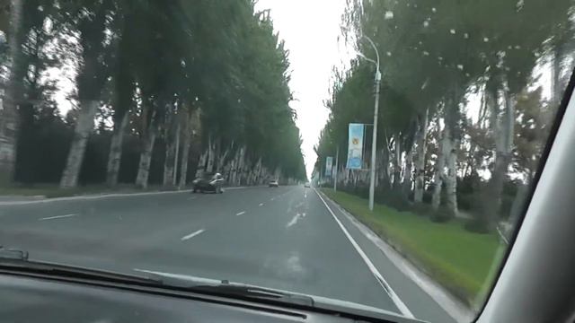 Проспект Мира (Бишкек) смотреть онлайн