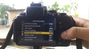 Nikon D5600 Settings - How to Setup Your New DSLR || Part 01 ||