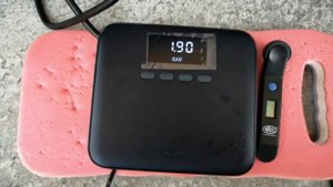 Kомпрессор автомобильный XIAOMI 70mai Air Compressor Lite Midrive TP03