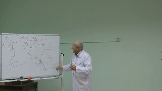 ФОНД ПЕДАГОГИЧЕСКОГО НАСЛЕДИЯ. А.А. Шатунов. Лекция 1  Электрокардиограмма в норме