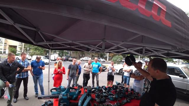Makita Day 2019 смотреть онлайн
