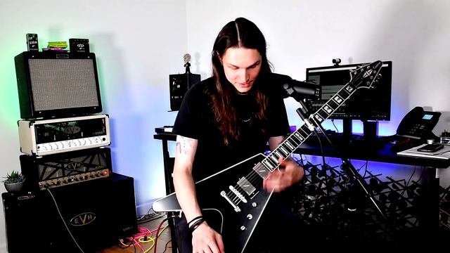 Epiphone Prophecy Flying V - Is It As Good As They Say? смотреть онлайн