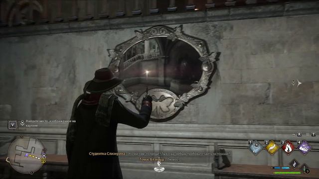HOGWARTS LEGASY Без Комментариев || ХОГВАРТС НАСЛЕДИЕ (Русская озвучка) Эпизод 3
